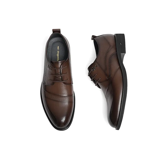 RED DRAGONFLY Dress Shoes Men's-8