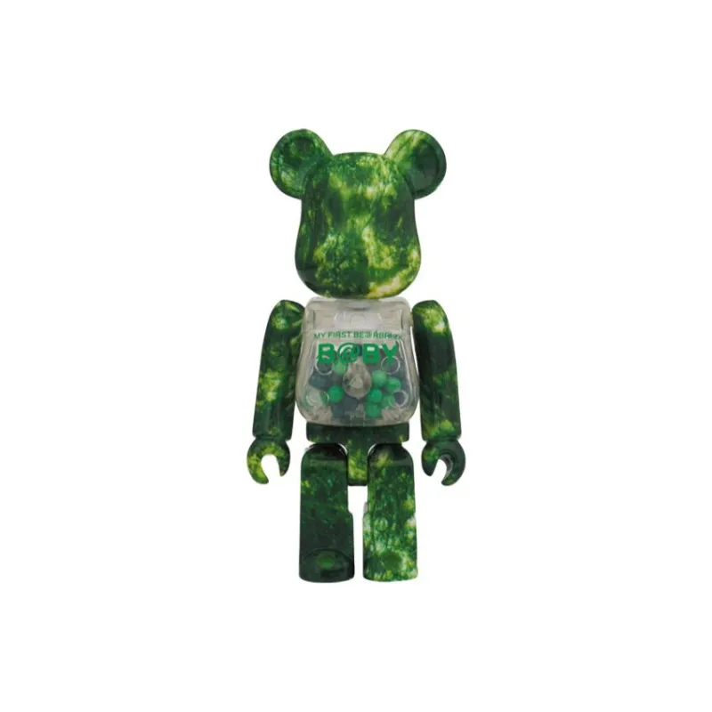 BE@RBRICK Trendy Doll-1
