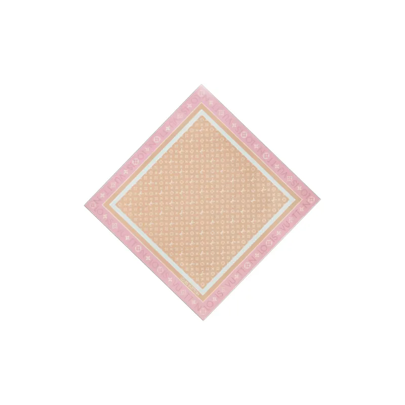 LOUIS VUITTON M90674 Monogram Infinity Square 90-1