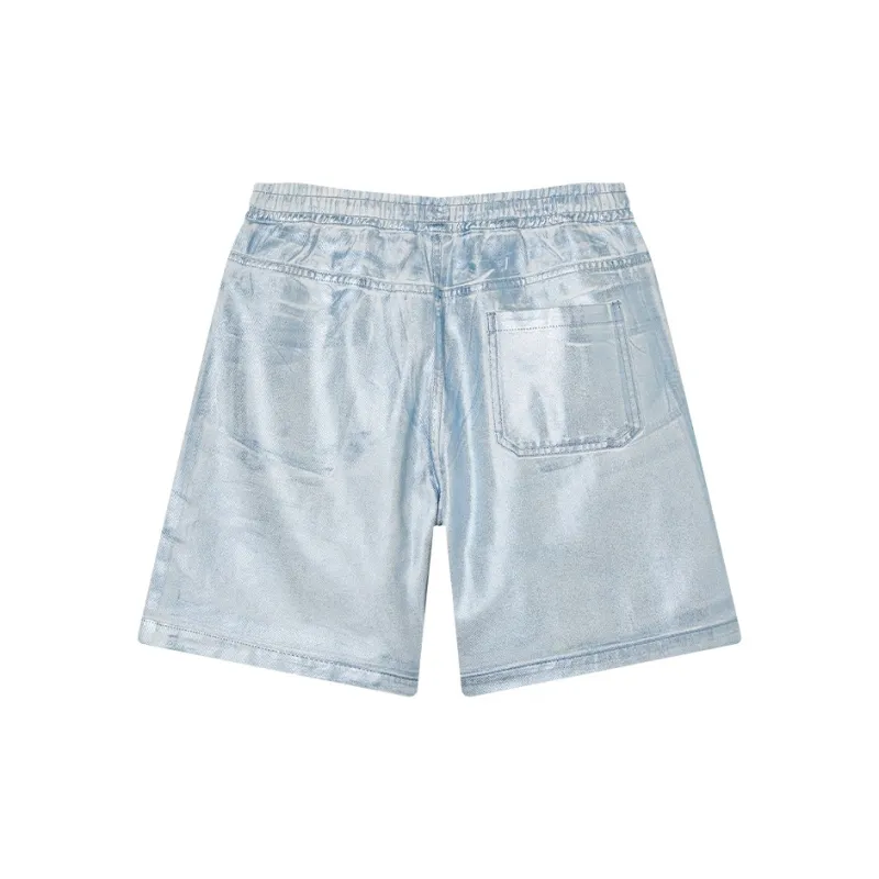 NPC Wasteland Style Shorts Unisex-1