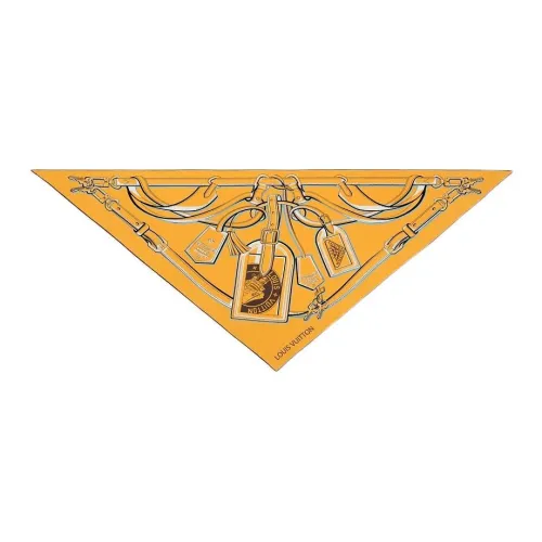 LOUIS VUITTON All That Strap Triangle