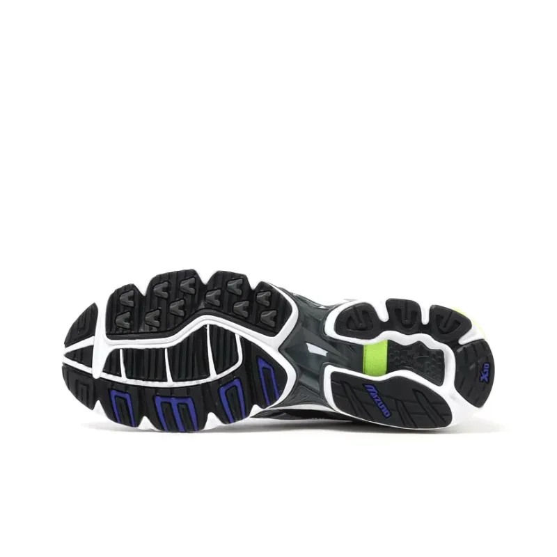 Mizuno Wave Rider 10 'White Silver Blue'-4