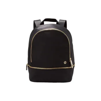 Lululemon Polyester Backpack Mini Women's Black