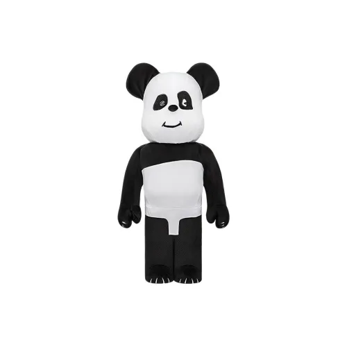 Bearbrick X CLOT Panda 1000%