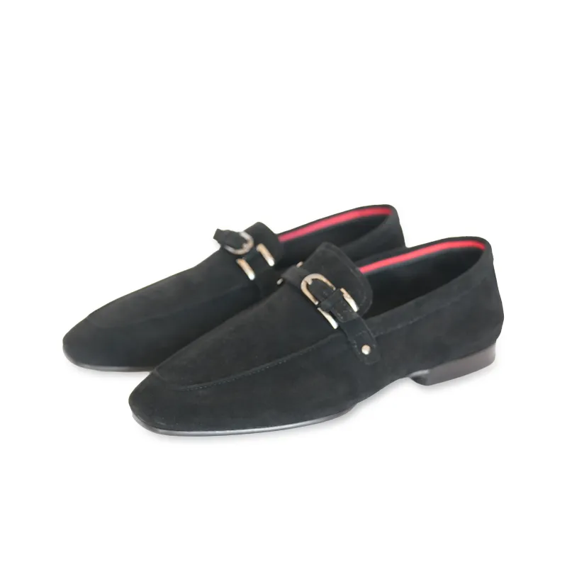 ANTONIO BAREZZI Loafers Men Blue/Red/Black/Brown-1