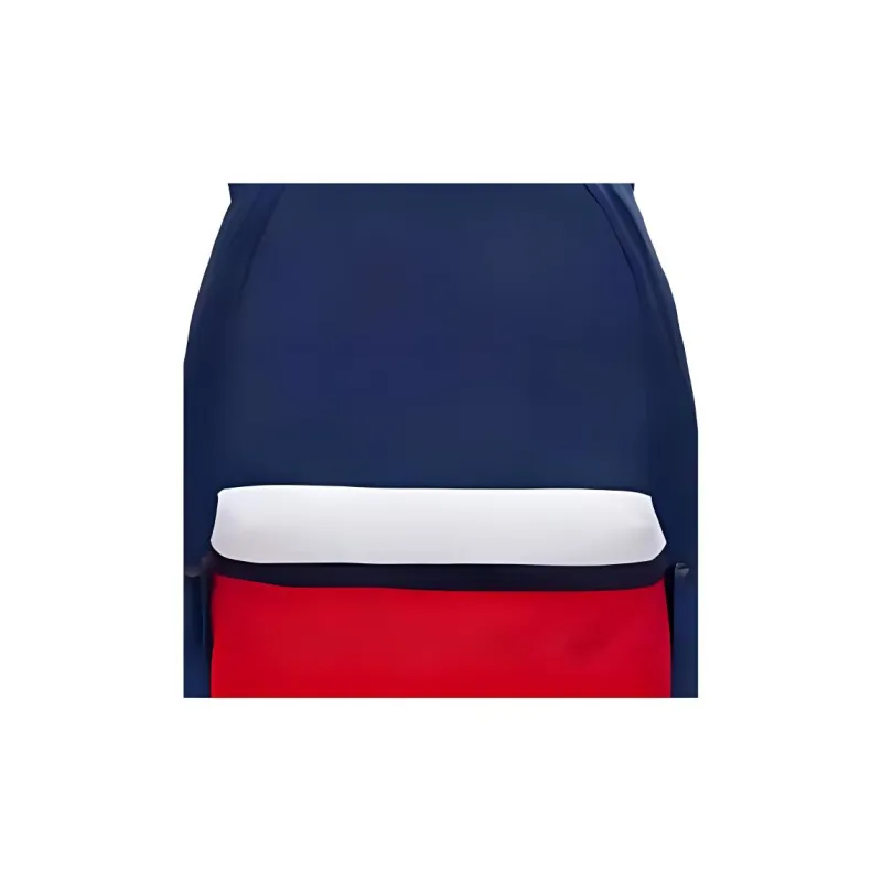 Nike Polyester Backpack Regular Unisex Blue/Red-1
