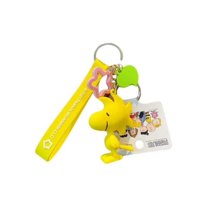 SNOOPY Pendants Unisex-13