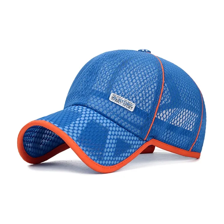Shizhu Thin Baseball Caps Kids'-6