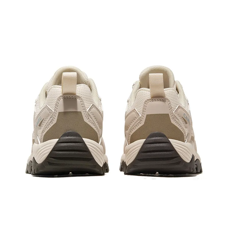 CAMEL Kunlun Mountain 1.0 Comfortable And Breathable Cushioning Grip Low Top Outdoor Shoes Women's Mesh Version-52