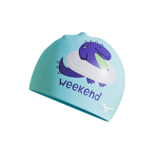 Mizuno Swimming Caps Silicone Kids'
