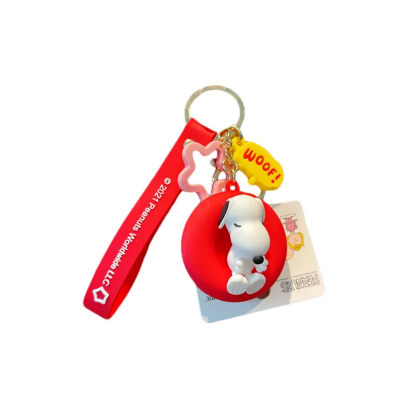 SNOOPY Pendants Unisex-4