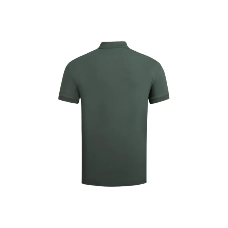 ARMANI EXCHANGE SS24 Polo Shirt Men's Green-1