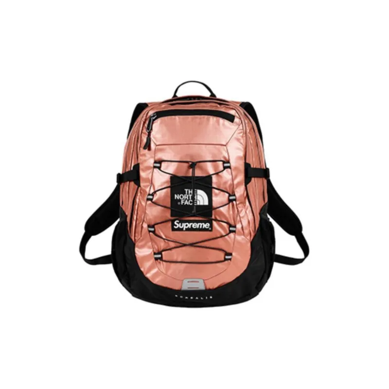 Supreme THE NORTH FACE Metal Travel Bag Backpack Regular Unisex Multicolor-4