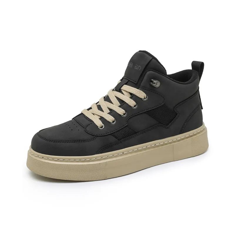 Locke High Top Skateboard Shoes Unisex-1