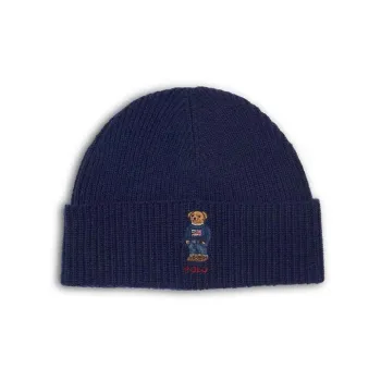 Polo Ralph Lauren   Beanies Unisex Marine Blue
