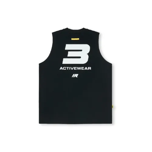 RASS 3rd Anniversary Collection Tank Tops Unisex