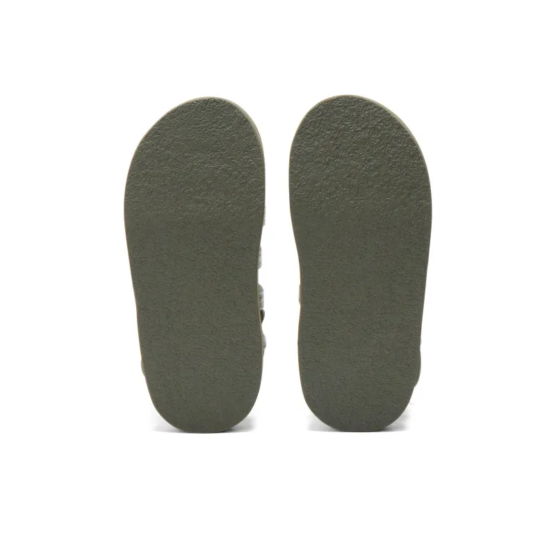Onitsuka Tiger TIGER WARAJI Beach Sandals Unisex Gray Green-6