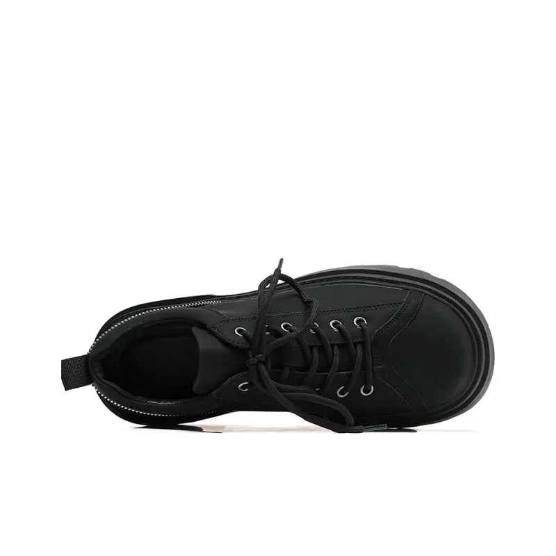 Cachiotti Men's Casual Shoes Men Low Top Black-3