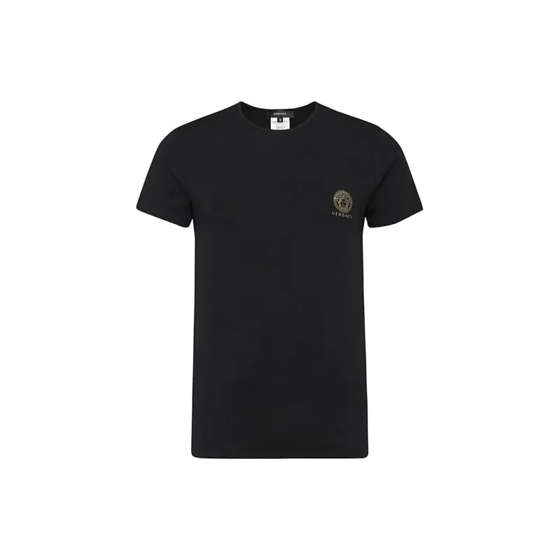 VERSACE 2 Pack Crewneck T Shirts-1