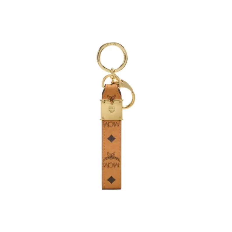 MCM Keychains Unisex-1
