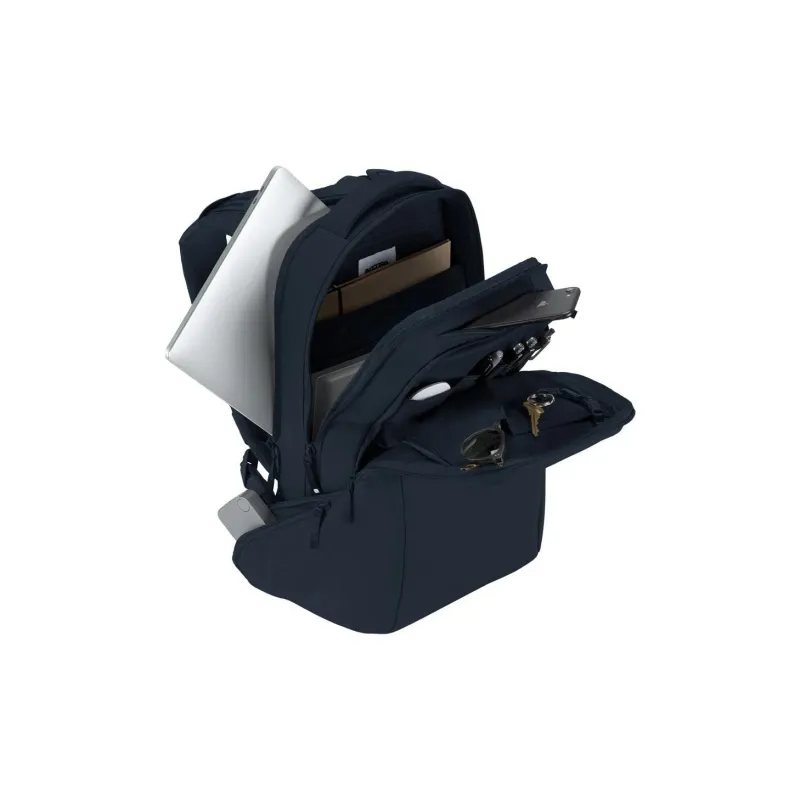INCASE 840D Nylon Backpack Unisex Marine Blue-7