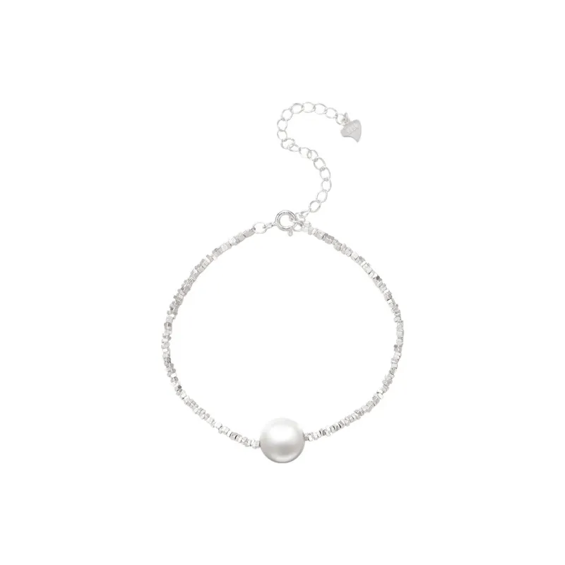 AITAO 925 Sterling Silver Anklets Women's-0