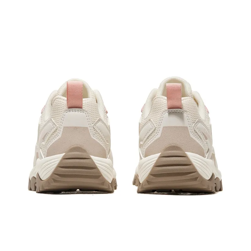 CAMEL Kunlun Mountain 1.0 Comfortable And Breathable Cushioning Grip Low Top Outdoor Shoes Women's Mesh Version-40
