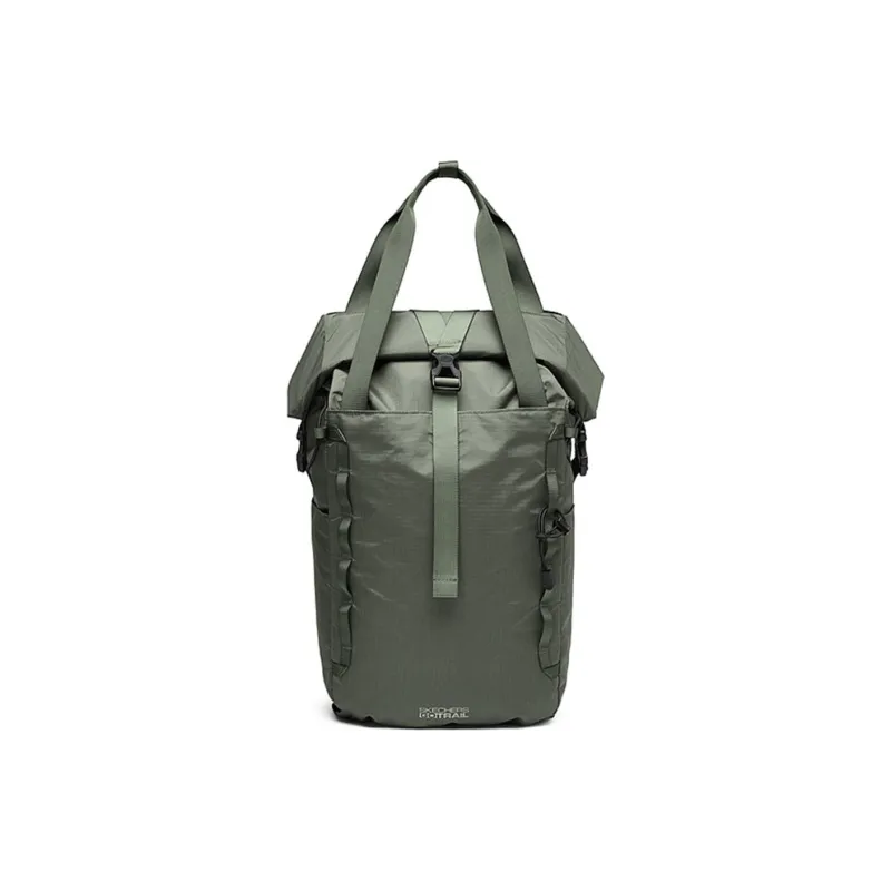 Skechers Fabric Outdoor Hiking Bag Backpacks Regular Unisex Sparrow Green-0