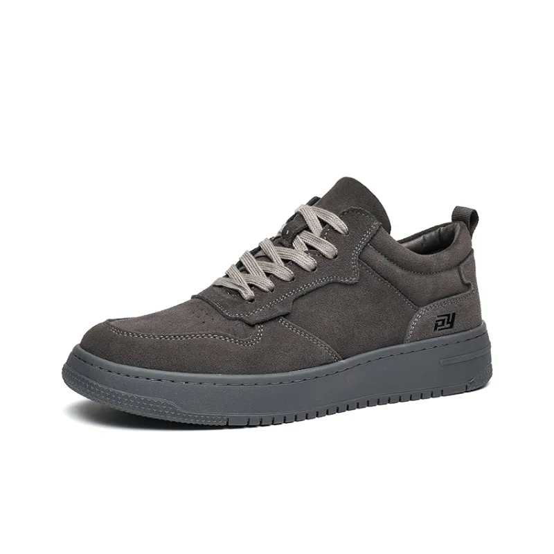 Product B Low-Top Skateboard Shoes Men's-8