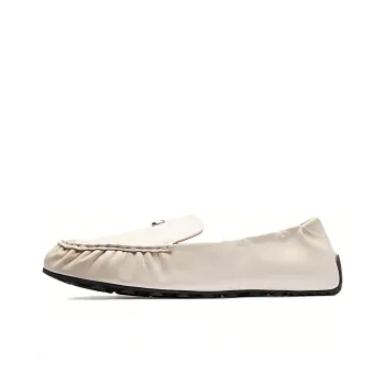 COACH Ronnie Leather Loafers