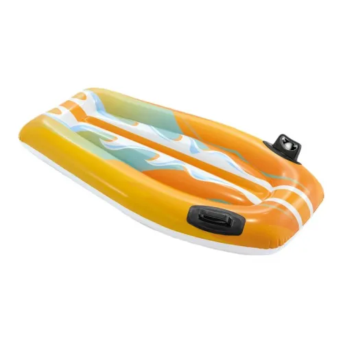INTEX Floating Mattress PVC Unisex