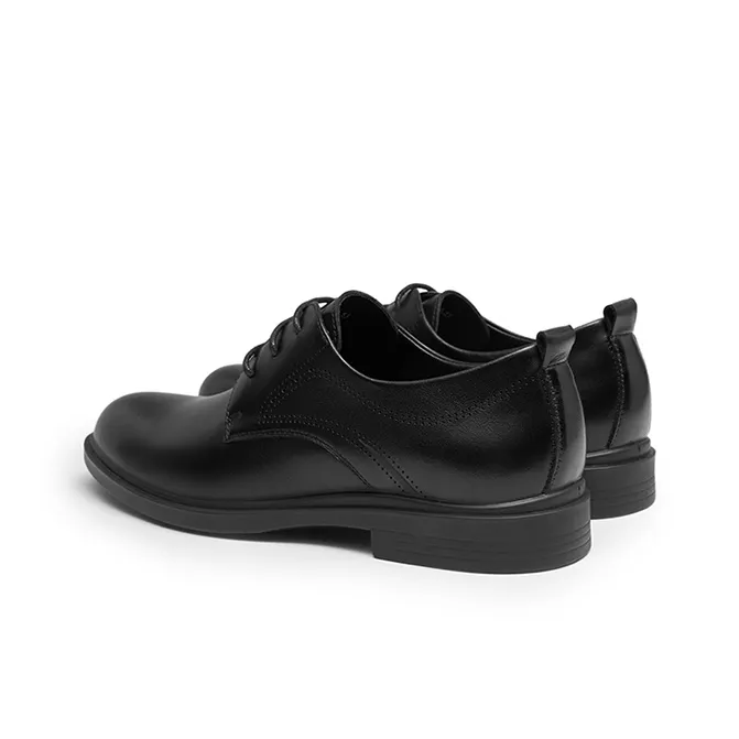 RED DRAGONFLY Dress Shoes Men's Black-4