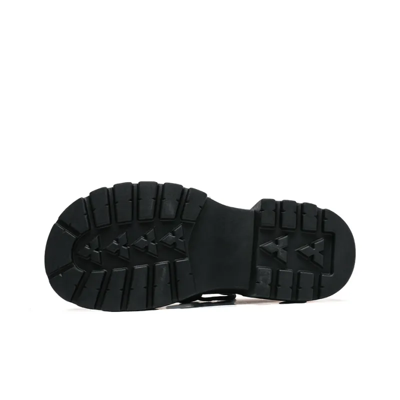Cachiotti Men's Casual Shoes Men Low Top Black-4