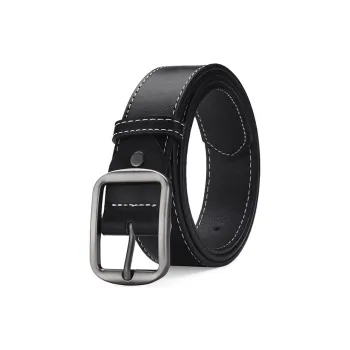 ASTAR HADES Hong Kong Chic Comfortable Elegance Leather Belts Unisex