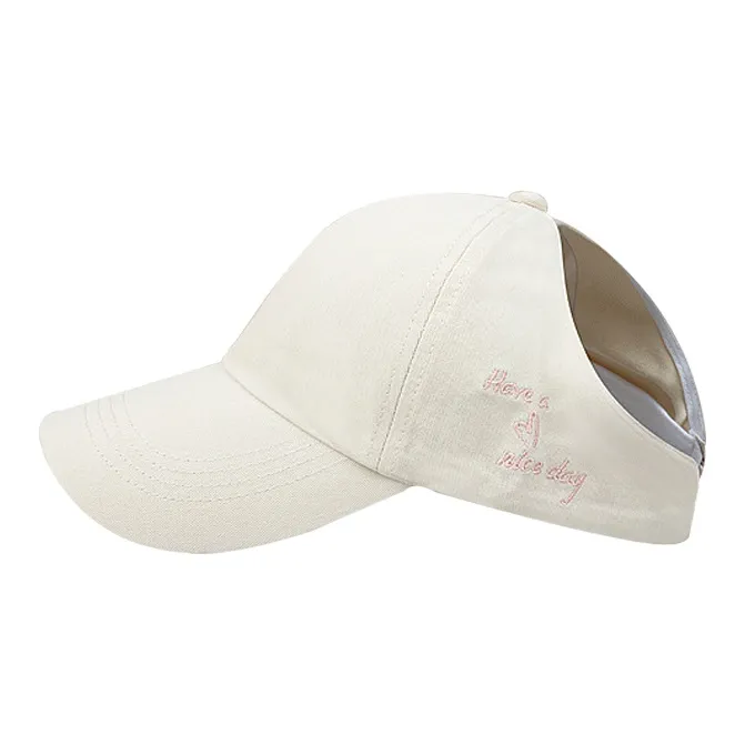 MEETSUNNY Cotton Baseball Caps Women's-4