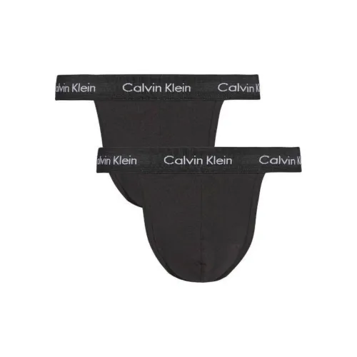 CK/Calvin Klein Underpants Men's 2 Pack Black