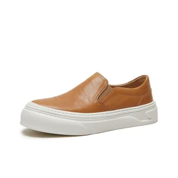 Voguhomme Loafers Men Brown