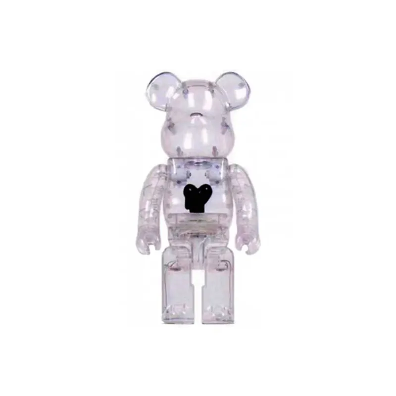 BE@RBRICK Black Heart EU Innersect Limited Edition Trendy Figures-1