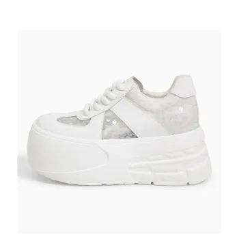 Milan Love Song Durable Breathable Low-Top Casual Shoes Women's