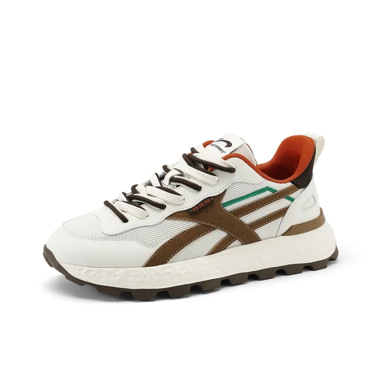 K bird Cushioning Abrasion Resistant Lightweight Low Top Casual Shoes Men's-2