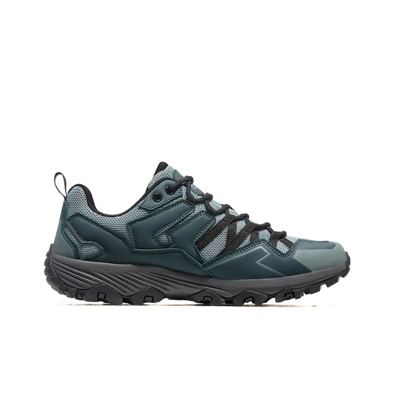 CAMEL Kunlun Mountain 1.0 Grip Cushioning Low Top Outdoor Shoes Men's Mesh Version-25