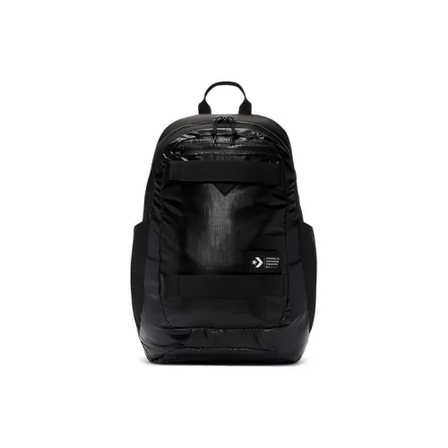 Converse Nylon Backpack Regular Unisex Ink Black