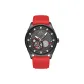Black Disk Red Band