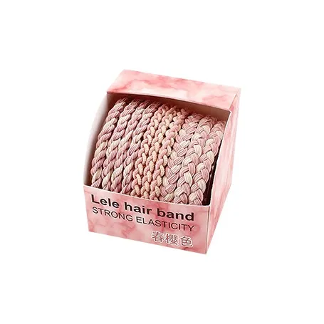 Yiru Hair Ties Women's