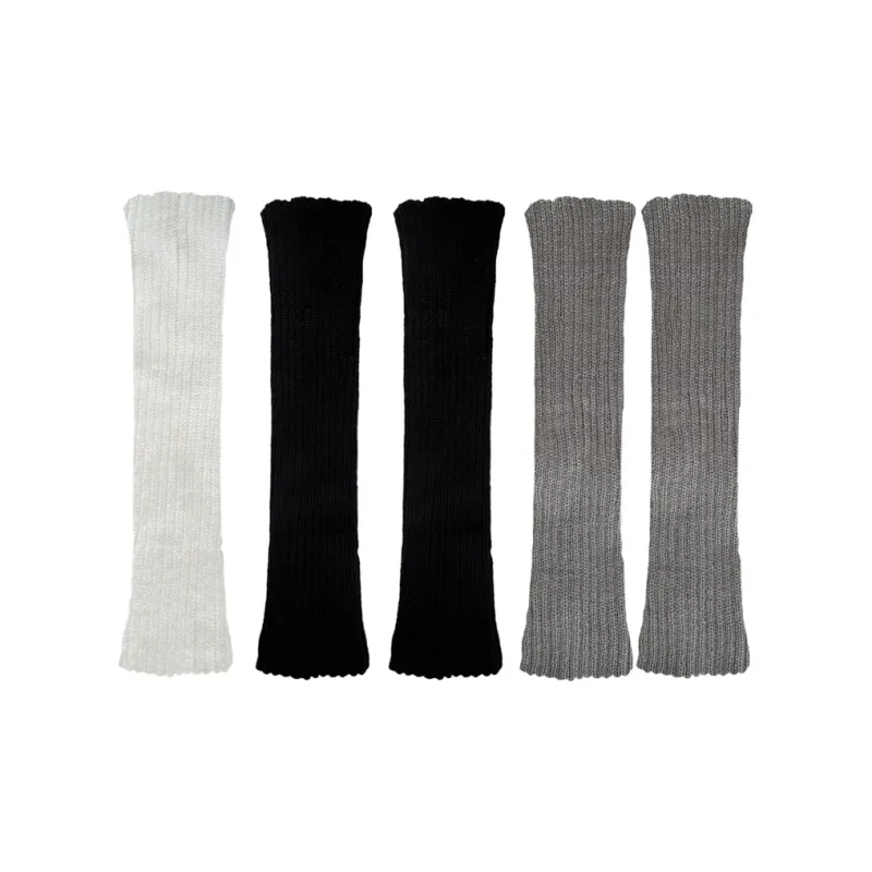Evening Classroom Mid Calf Socks Women's 5 Pack-2