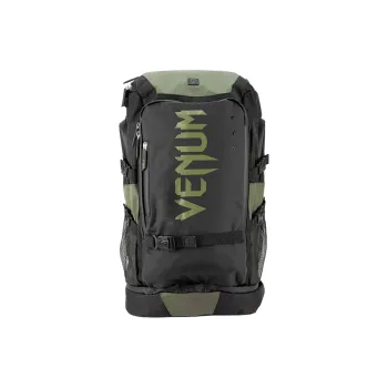 VENUM Polyester Outdoor Mountaineering Bag Backpack Regular Unisex Black Green