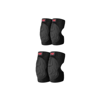 DHS Cycling, Roller Skating, Skiing Kids' Knee Pads