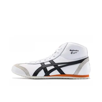 Onitsuka Tiger Mexico Mid Runner 'White Black Orange'