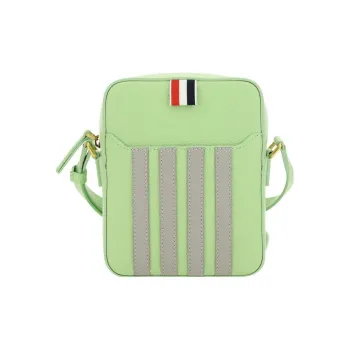 THOM BROWNE· Polyester Camera Shoulder Bag Men's Light Green