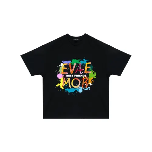 *EVAE+MOB Unisex T-shirt